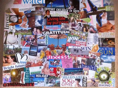 Vision Board Resources